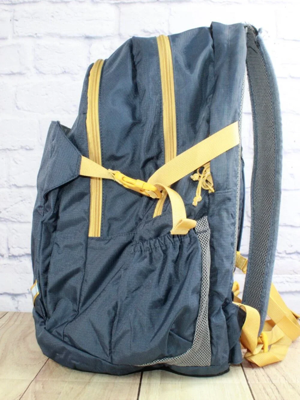 READ–LL Bean Unisex Adult Comfort Carry Portable Locker Pack 42L Backpack Hiking